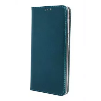 iLike Smart Magnetic Case for Samsung Galaxy A52 4G / A52 5G / A52S 5G - Dark Green