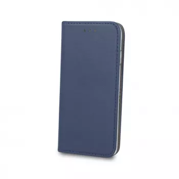 iLike Smart Magnetic dėklas Xiaomi Redmi A7 Pro - tamsiai mėlynas