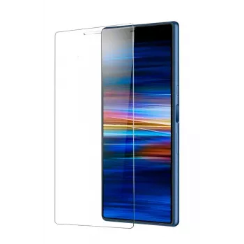 iLike Sony Xperia 10 Back Cover - Transparent TPU
