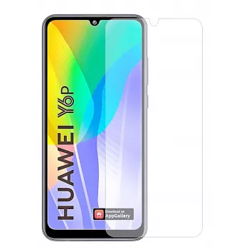 iLike Grūdinto Stiklo Ekrano Apsauga, skirta Samsung Galaxy A22 (Huawei Y6p) 0.33mm Plokščias Skaidrus Stiklas