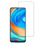 iLike Grūdinto stiklo ekrano apsauga, skirta Xiaomi Redmi Note 9 Pro / Redmi Note 9S, 0,33mm plokščias skaidrus stiklas