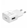 iLike Travel Charger ITC01 White - 5W USB-A Wall Charger with EU Plug