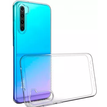 iLike Ultra Slim 0.3 mm TPU Case for Xiaomi Redmi Note 8 / Redmi Note 8 2021 - Transparent