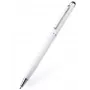 iLike Universal PN1 Universal 2-in-1 Capacitive Touch Stylus with Pen (Smartphone and Tablet PC) Silver