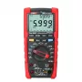 ILIKE UT195DS True RMS skaitmeninis multimetras su IP65 apsauga, CAT III 1000V/CAT IV 600V, 60000 skaitmenų, LoZ, LPF, duomenų laikymu, foniniu apšvietimu