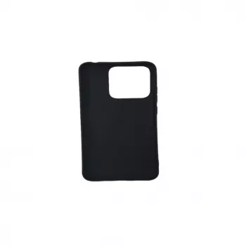 iLike Xiaomi Matt TPU Case for Redmi 10A Black
