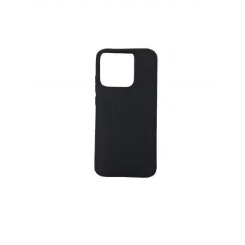 iLike Xiaomi Matt TPU Case for Redmi 10A Black