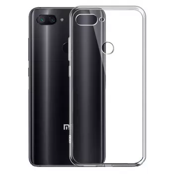iLike Xiaomi Mi 8 Lite Ultra Slim 0.5 mm TPU Case Transparent