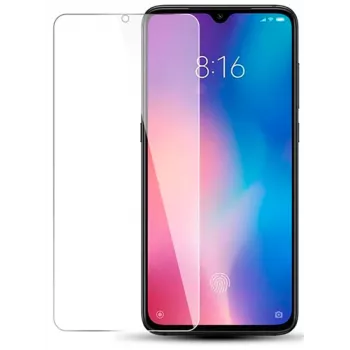 iLike Xiaomi Mi 9 Skaidrus TPU Dangtelis