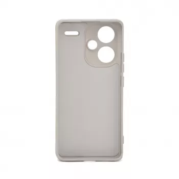 iLike Xiaomi Note 13 Pro Plus 5G Nano Silicone Case sidabrinis