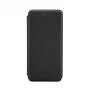 iLike Xiaomi Poco M6 Book Case Slim Black
