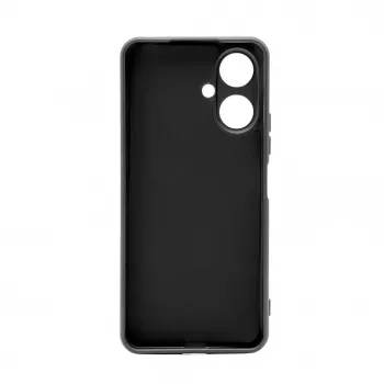 iLike Xiaomi Poco M6 Nano Silicone Case Black