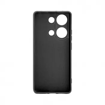 iLike Xiaomi Poco M6 Pro Nano Silicone Case Black