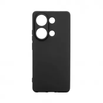 iLike Xiaomi Poco M6 Pro Nano Silicone Case Black