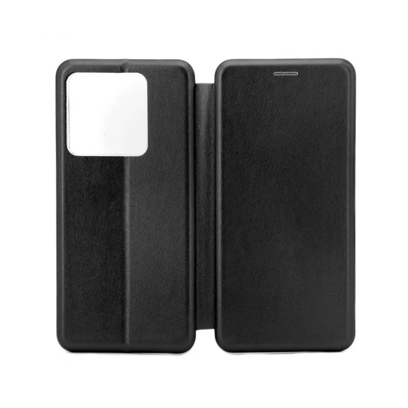iLike Xiaomi Poco X6 Book Case Slim Black