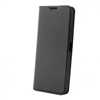 iLike Xiaomi Redmi 12 Book Case Slim Black