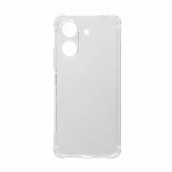 iLike Xiaomi Redmi 13 Pro 4G Skaidrus Silikoninis Dėklas 1.5mm