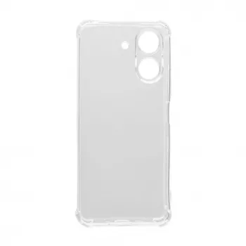 iLike Xiaomi Redmi 13 Pro 4G Skaidrus Silikoninis Dėklas 1.5mm