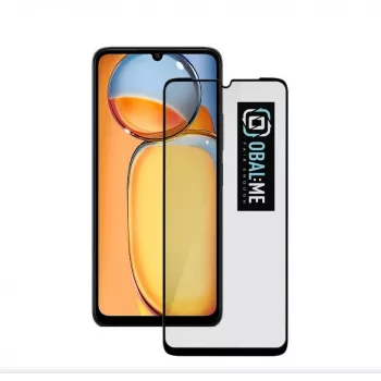 iLike Xiaomi Redmi 13C 4G/Poco C65 Glass Screen Protector Black