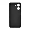 iLike Xiaomi Redmi 13C 4G / Poco C65 Nano Silicone dėklas juodos spalvos