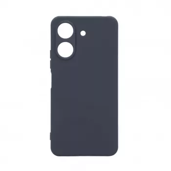 iLike Xiaomi Redmi 13C 4G / Poco C65 Nano Silicone Case Blue