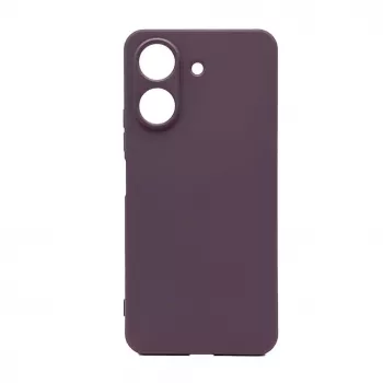 iLike Xiaomi Redmi 13C 4G / Poco C65 Nano Silicone Case Purple