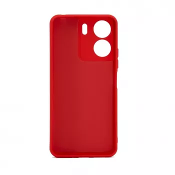 iLike Xiaomi Redmi 13C 4G Silicone Case Red