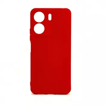 iLike Xiaomi Redmi 13C 4G Silicone Case Red