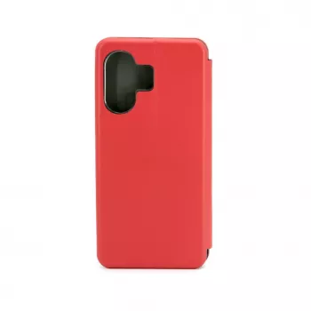 iLike Xiaomi Redmi 13C 5G Book Case Slim Red