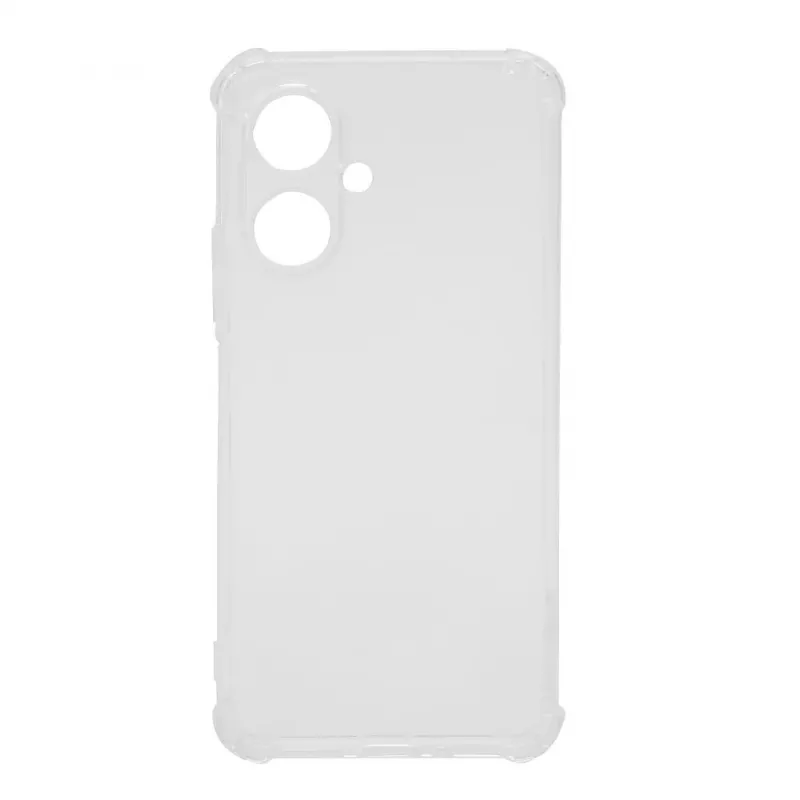 iLike Xiaomi Redmi 13C 5G Clear Silicone Case 1,5mm Transparent