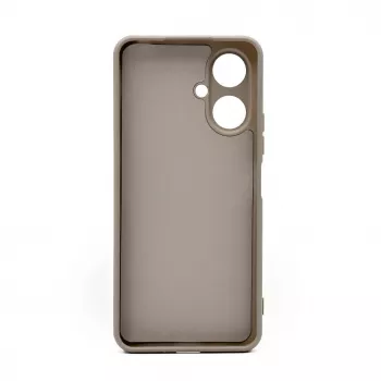 iLike Xiaomi Redmi 13C 5G Nano Silicone Case sidabrinis