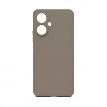 iLike Xiaomi Redmi 13C 5G Nano Silicone Case sidabrinis