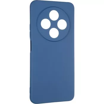 iLike Xiaomi Redmi 14C 4G/14C 5G/Redmi A4/POCO C75 Silicone Case Dark Blue
