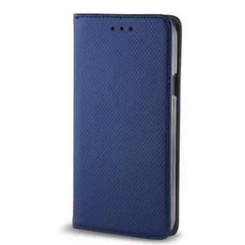 iLike Xiaomi Redmi A3 4G (Global) Smart Magnet Case Navy Blue