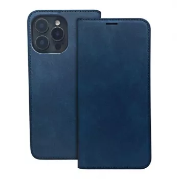 iLike Xiaomi Redmi A3 4G (Global) Smart Suede Case Navy Blue