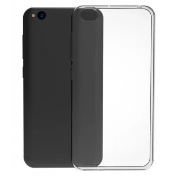 iLike Xiaomi Redmi Go Ultra Slim 0.5 mm TPU Case Transparent