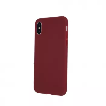 iLike Xiaomi Redmi Note 10 5G / Poco M3 Pro / M3 Pro 5G Matt TPU Case Burgundy