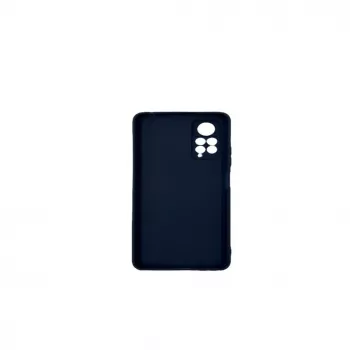 iLike Xiaomi Redmi Note 11 Pro 4G / Note 11 Pro 5G Matt TPU Case Dark Blue