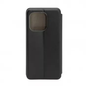 iLike Xiaomi Redmi Note 13 4G Book Case Slim Black
