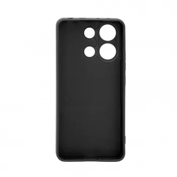iLike Xiaomi Redmi Note 13 4G Nano Silicone Case Black