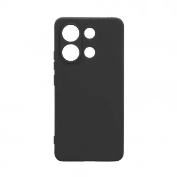 iLike Xiaomi Redmi Note 13 4G Nano Silicone Case Black
