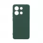 iLike Xiaomi Redmi Note 13 4G Nano Silicone Case Green