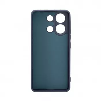 iLike Xiaomi Redmi Note 13 4G Nano Silicone Case Midnight Blue