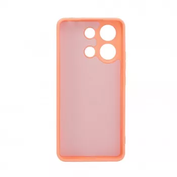 iLike Xiaomi Redmi Note 13 4G Nano silikoninis dėklas rožinis