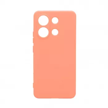 iLike Xiaomi Redmi Note 13 4G Nano silikoninis dėklas rožinis