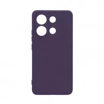 iLike Xiaomi Redmi Note 13 4G Nano Silicone Case Purple