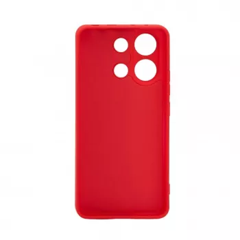 iLike Xiaomi Redmi Note 13 4G Nano Silicone Case Red