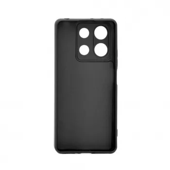 iLike Xiaomi Redmi Note 13 5G Nano Silicone Case Black