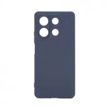 iLike Xiaomi Redmi Note 13 5G Nano Silicone Case Midnight Blue