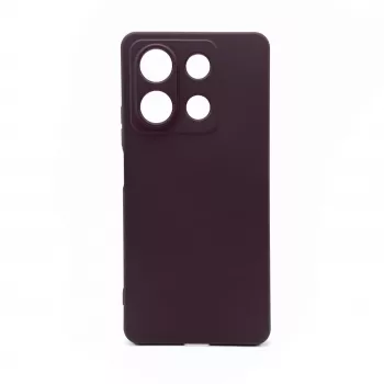 iLike Xiaomi Redmi Note 13 5G Nano Silicone Case Purple